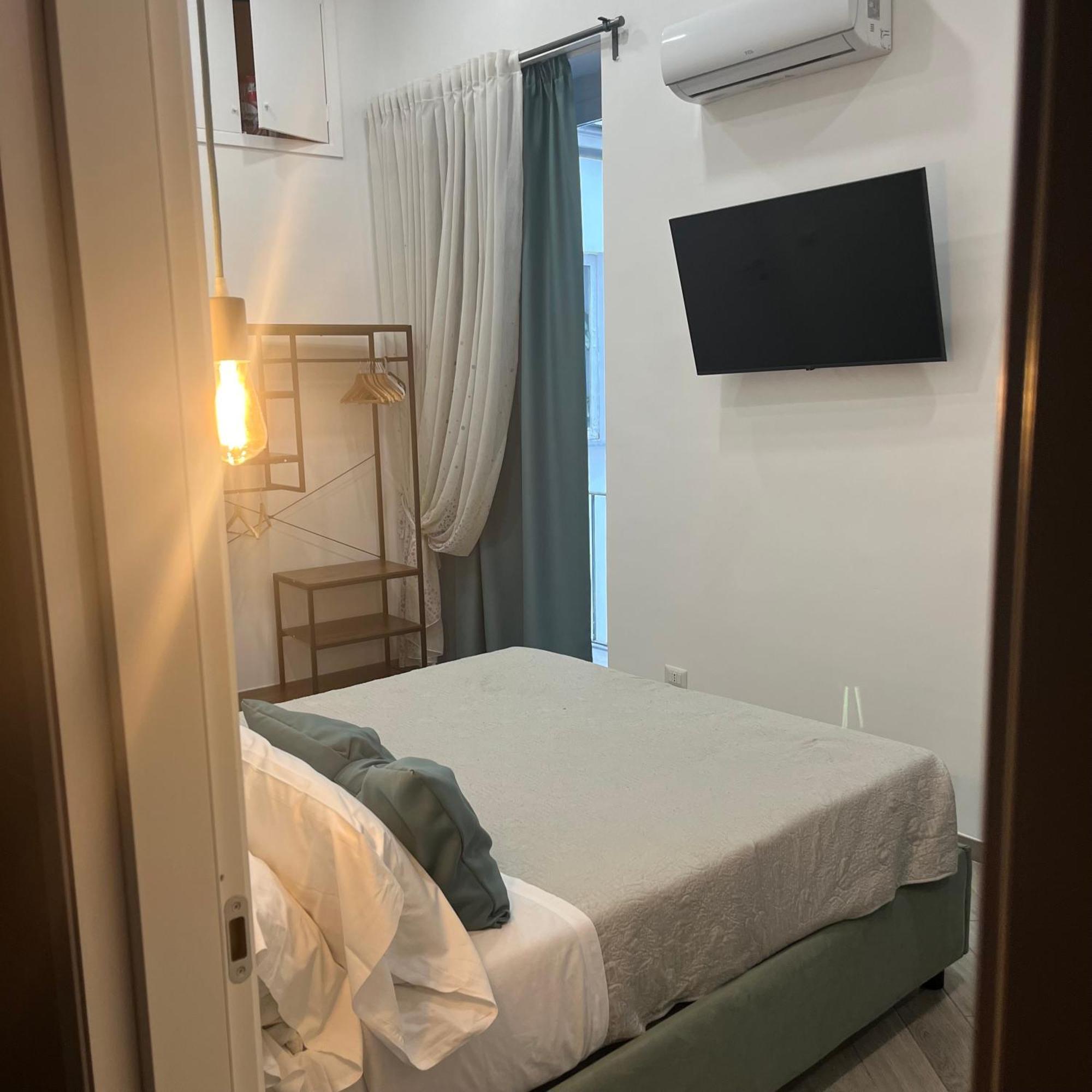 Bed and breakfast Napoli Downtown Extérieur photo
