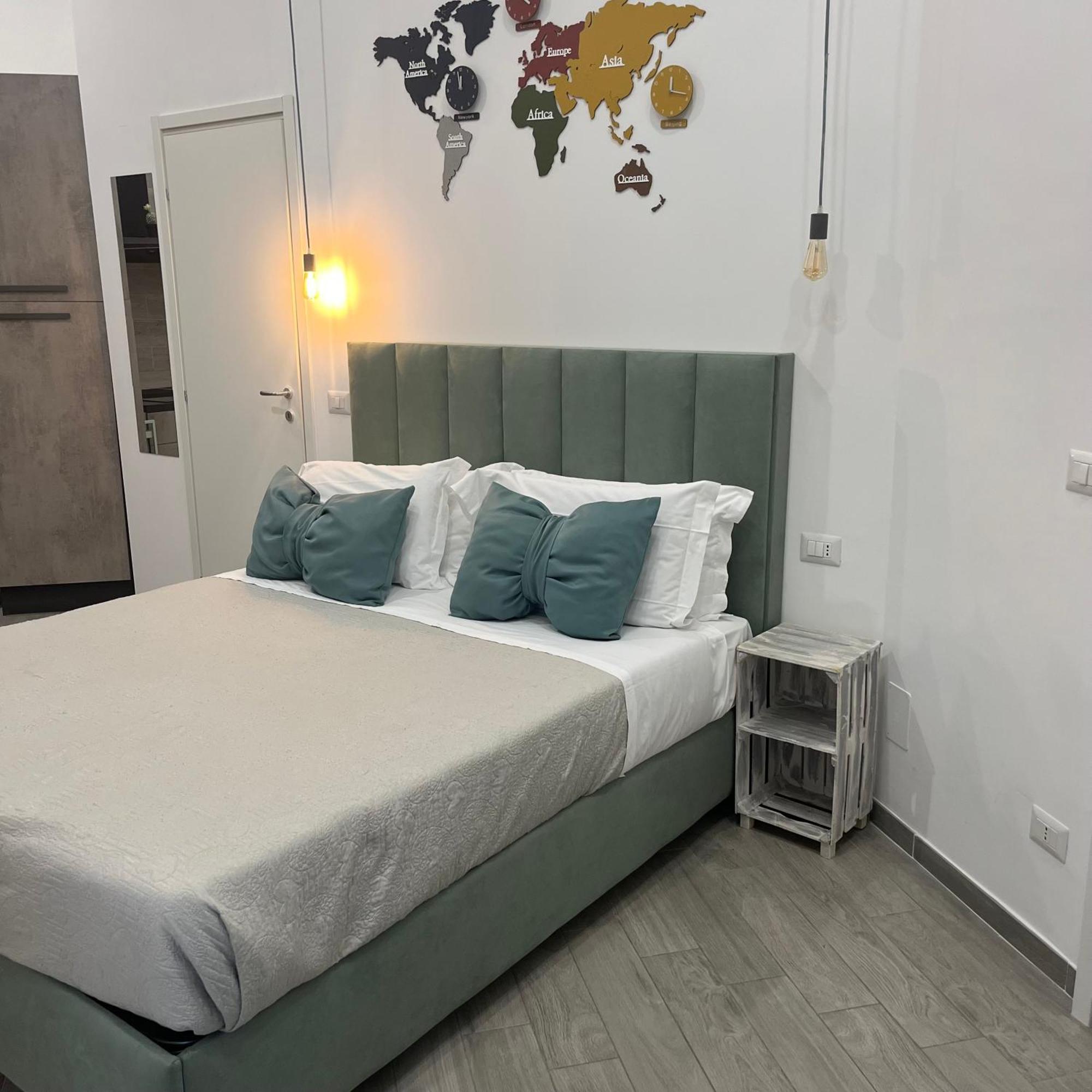 Bed and breakfast Napoli Downtown Extérieur photo